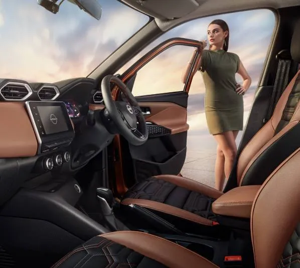 Why Choose Lakshmi Nissan